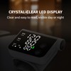 Oklar Blood Pressure Monitor Wrist Automatic Digital Blood Pressure Machine