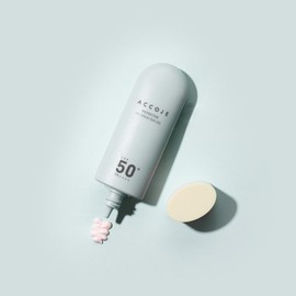 Acoje Protective No-Sebum Sun Gel SPF50+ PA++++ / 아꼬제 프로텍티브 노세범 선젤 SPF50+ PA++++