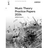 Music Theory Practice Papers 2024, ABRSM Grade 1 (Theory of