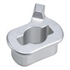 FUSCH Upgraded 6061 Aluminum Tailgate Hinge Bushing for Rear Right