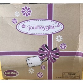 Journey Girls New In gift box Journey Girls Hair Stylin' Studio