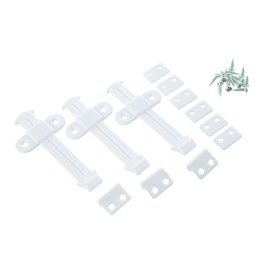 Dreambaby G149 Side Drawer Lock Child Safety Cupboard Lock Set of 3