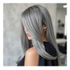 Shampoo Tinte Instantáneo Cubrecanas Natural Jengibre