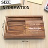 School Secretary Appreciation Gift, Office Desk Organizer, Thank You Sticky