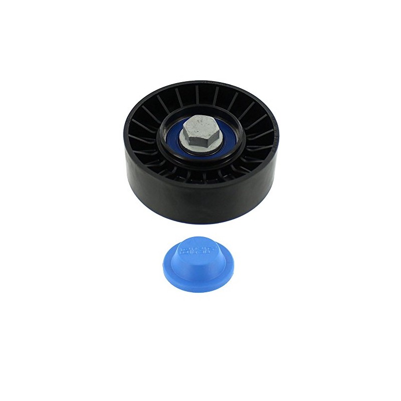 SKF VKM 31153 Tensioner Pulley Set for Secondary Drive