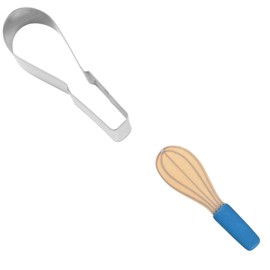 R&M Whick Cookie Cutter. 4 Inch Stainless Steel