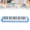 32 Keys Mouth Melodica with Mouthpiece and Blowpipe Keyboard Organ