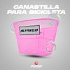 Piago Canasta Canastilla para Bicicleta de Acero Plastificado Varios Rodados