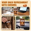 Cocoa Delights Salted Caramel Candy Pastilles - 30 Count Tin