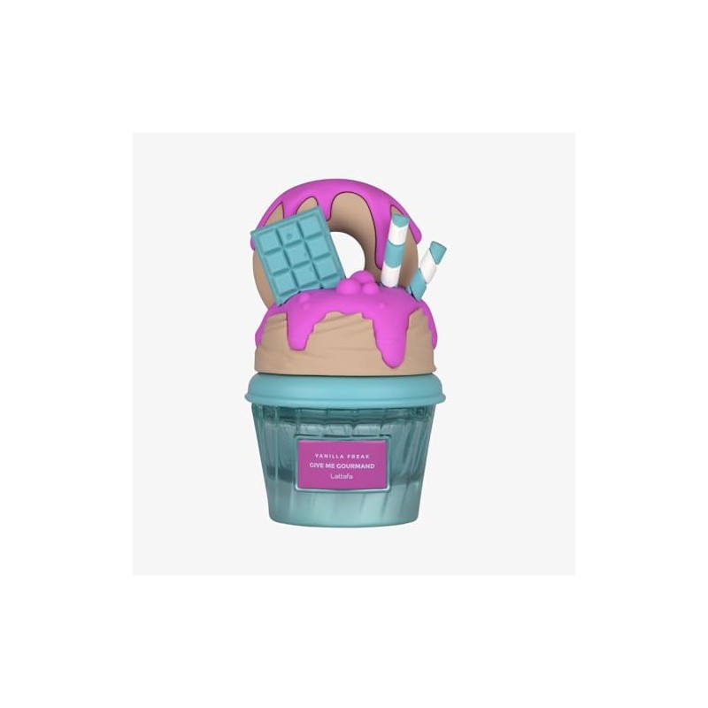 Lattafa Vanilla Freak Eau de Parfum, Give me Gourmand Collection,