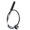 W21.8‑14 CO2 Cylinder Refill Adapter Hose with Spring Tube 36in