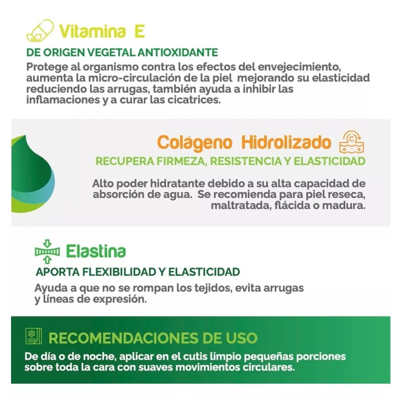 Joss Crema Células Madre Y Aceite De Semilla De Uva