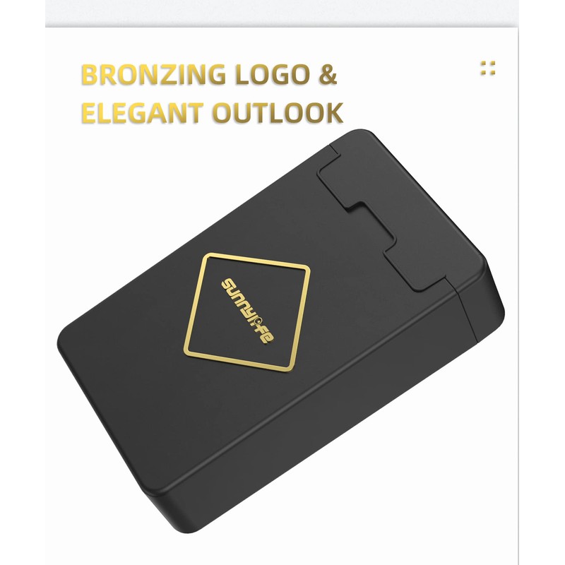 Protective Storage Case Box for Mavic 3 Propeller Prop Flip