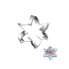 WJSYSHOP Lily Flower Cookie Cutter