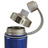 EcoVessel 's Boulder Tri Max Vacuum Insulated Stainless Steel Water