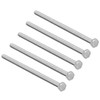 sourcing map M6x100mm Hex Bolts 304 Stainless Steel Hexagon Screw