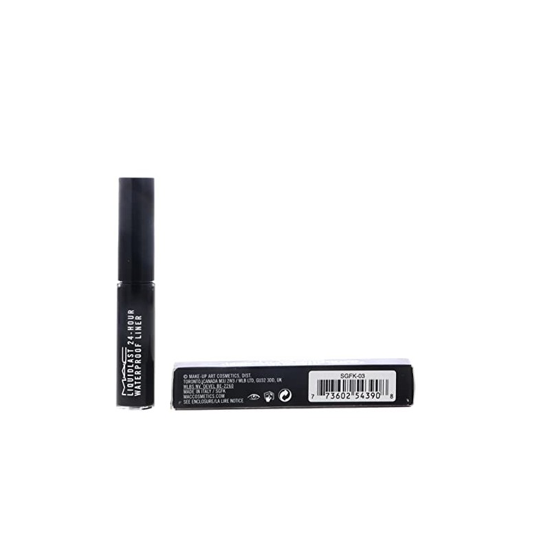 MAC Liquidlast Liner Point Black