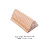 50pcs pencils 2H pencils pencils in bulk wooden pencils construction