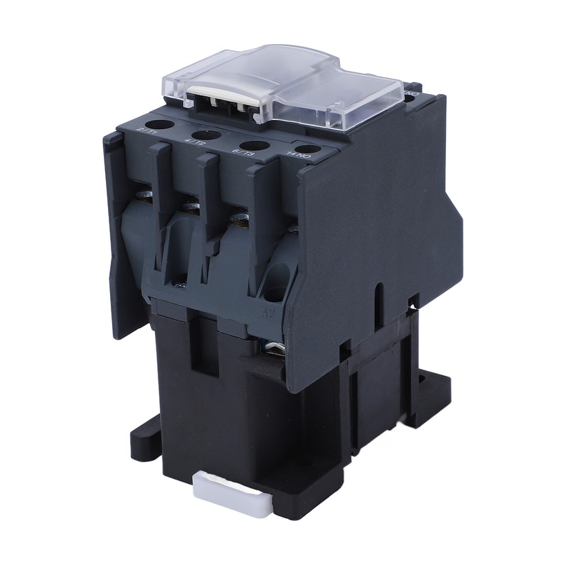 Industrial AC Contactor 32A Strong Conductivity Permanent Magnet Anti Shake