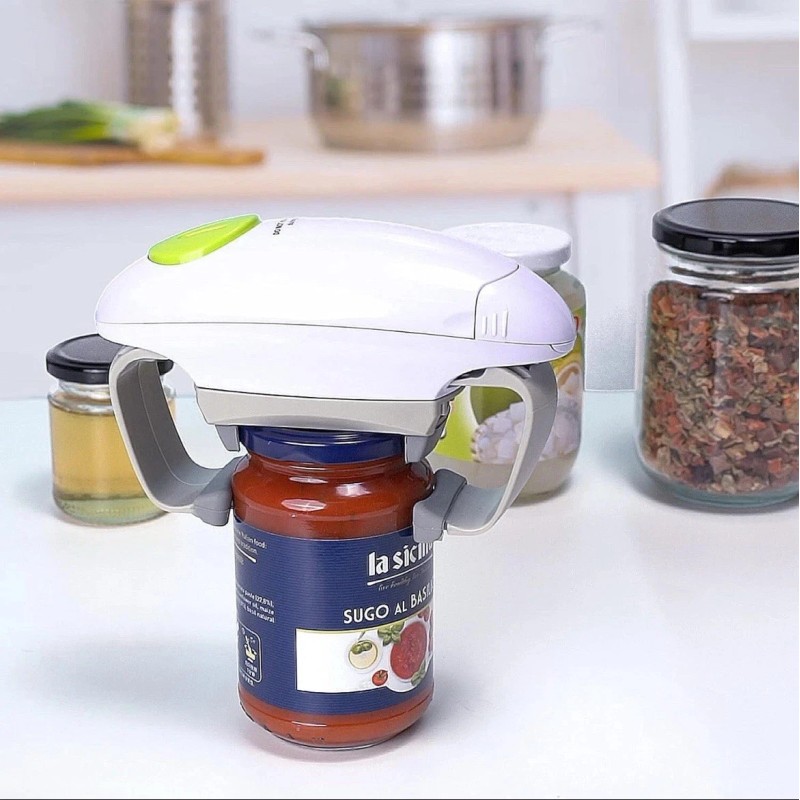 Besmon Electric Jar Opener For Seniors With Arthritis,Elec