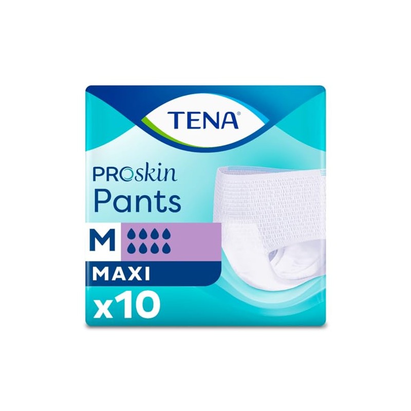TENA TENA Pants Maxi | Size Medium | High Absorbancy