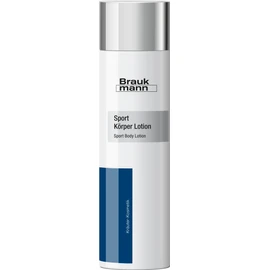 Hildegard Braukmann Sport Body Lotion 250 ml