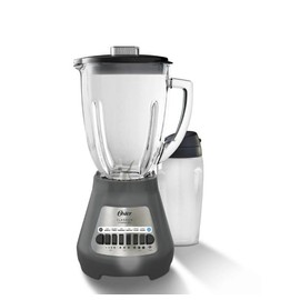 Oster Party Blender with XL 8-Cup Capacity Jar and Blend-N-Go Cup