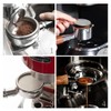 Espresso Pack Screen 58.5mm Coffee Filter Set of 2 Reusable