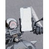 Grefay Soporte para teléfono móvil para Motocicleta, Soporte para Manillar