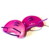 Swimz Club Swimming Finger Paddles - Pink / Purple