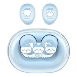 Gourmandies Chiikawa CK-64B Fully Wireless Stereo Earphones Hachiware