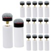 Ltvystore 13mm Soft Grey Cue Tips Billiard Replacement Screw-on Tips