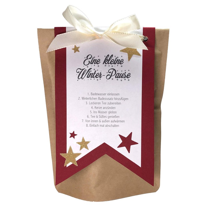 Tinkerella “A little winter break” wellness set gift set gift