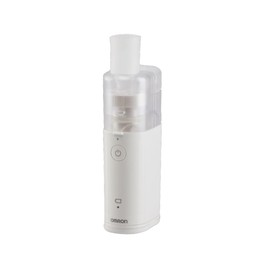 OMRON MicroAir NE-U100 – Nebulizador Portátil Compacto y Silencioso para Tratamientos Respiratorios