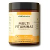 Multivitaminico Mujer Con Colageno 200 Caps | Vitalbotanics