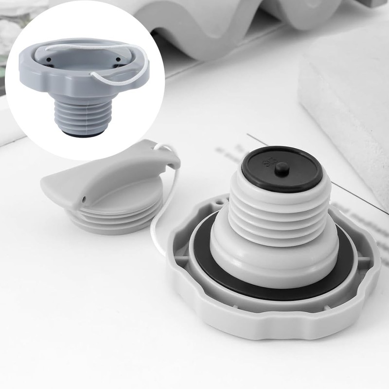 Hoite Inflatable Spiral Valve Cap Upper Plugs P05767 Suitable for