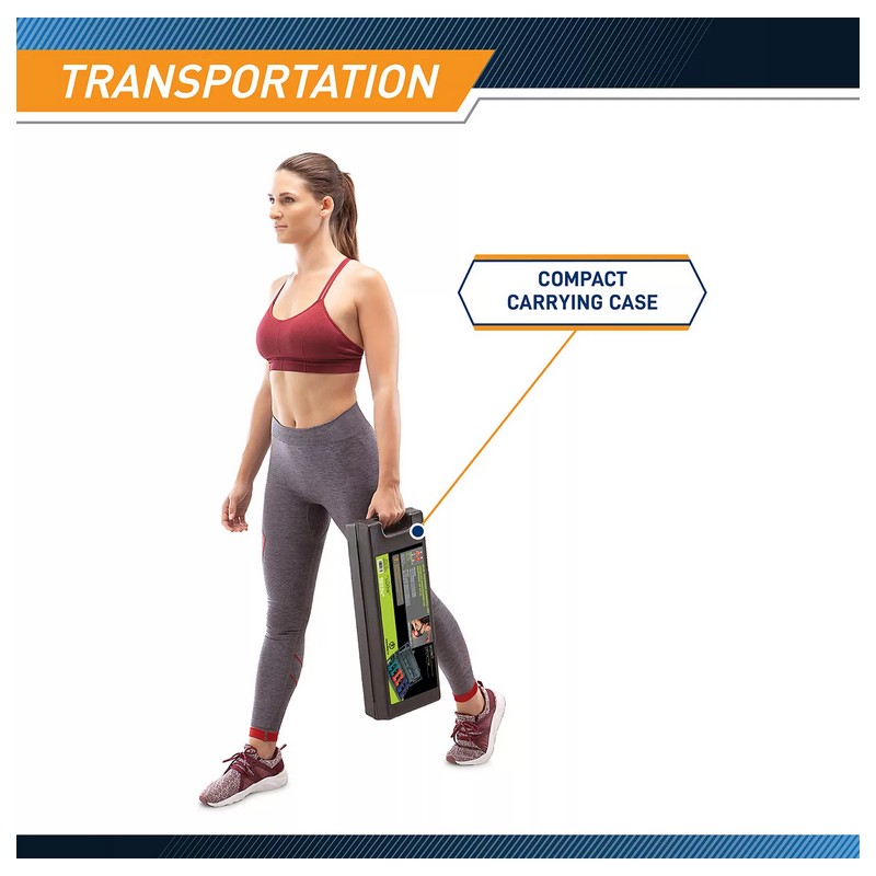 Marcy Neoprene Dumbbell Set