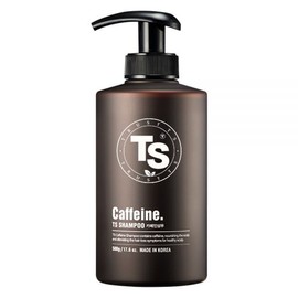 TS/Caffeine/Shampoo/500g/1Pc