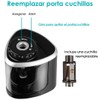 Calmind Sacapuntas Eléctrico - Afilador de Lápices Automático, Sacapuntas Rápido