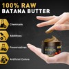 Batana Oil (120g) Batanaöl für Haarwachstum und Reparatur - Natürliches