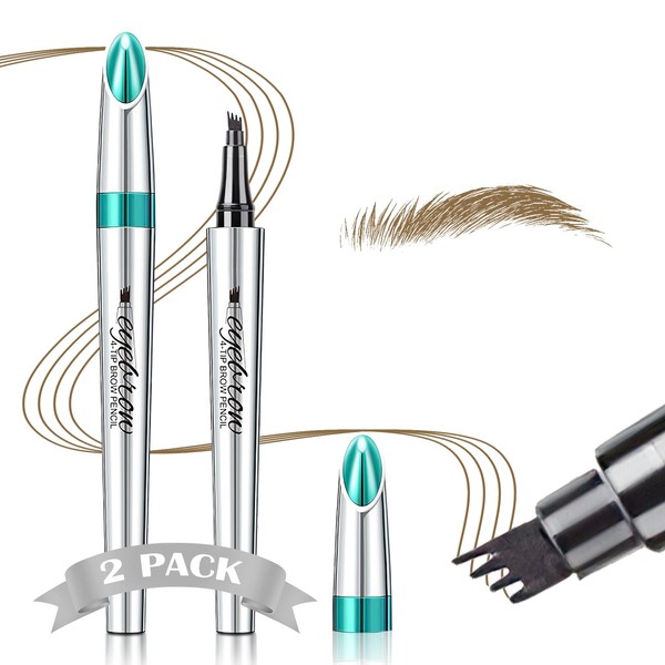 Eyebrow Pencil Eyebrow Microblading Pen - Liquid Eyebrow Pen Micro
