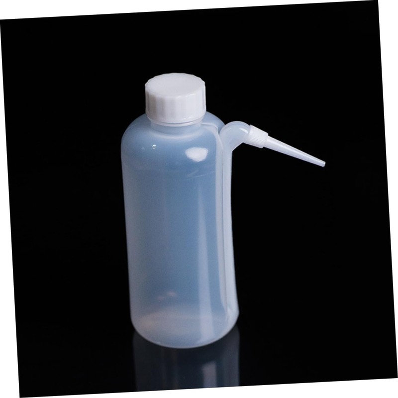 STOBAZA 2pcs Chemical Lab Use Squeeze Bottles Wash Bottles for