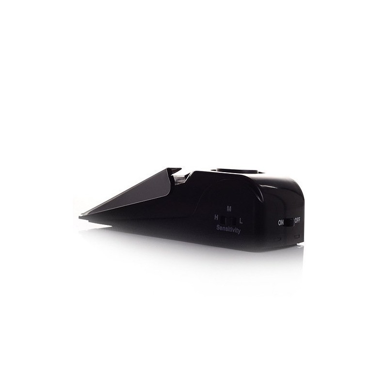 Upgraded Door Stop Alarm -Great for Traveling Security Door Stopper