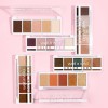 wet n wild Color Icon Eyeshadow Makeup 5 Pan Palette,