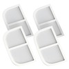 AstroPet Pack of 4 Drinking Fountain Filters Compatible with 2.5