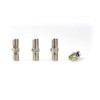 Coaxial F81 Green (10 pcs, Long Barrel Green Center)