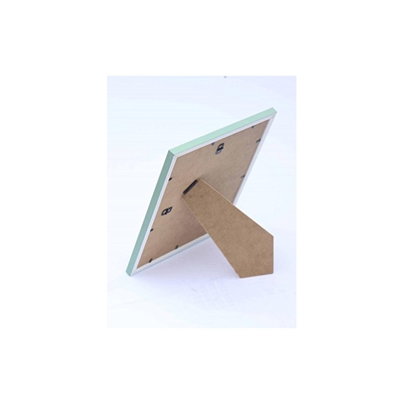 Frame Company Drayton Range 8x8-inch Green Picture Photo Frame