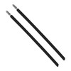 Micro Traders 2PCS 250mm T225B Wood Jigsaw Blades Compatible with