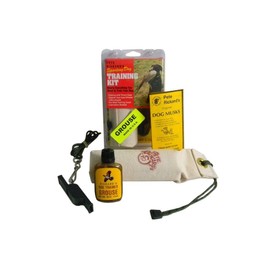 Pete Rickard's Grouse Puppy Training Kit