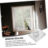 TEHAUX Environmental Window Insulation Film Windproof Cold High Transparency Film